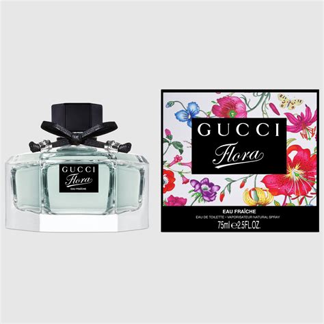 portafoglio continental flora gucci|Flora by Gucci Eau Fraiche Gucci for women .